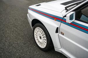 Lancia Delta HF Integrale Evoluzione Martini 5 1992 года 